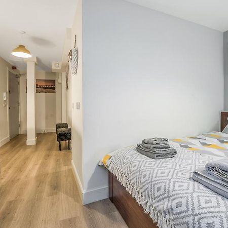 Relaxing & Cozy Studio Apartment - Oasis In The Heart Of Edinburgh - Sleeps Up To 3 Guests Экстерьер фото