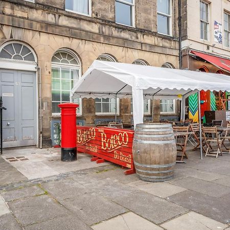 Relaxing & Cozy Studio Apartment - Oasis In The Heart Of Edinburgh - Sleeps Up To 3 Guests Экстерьер фото