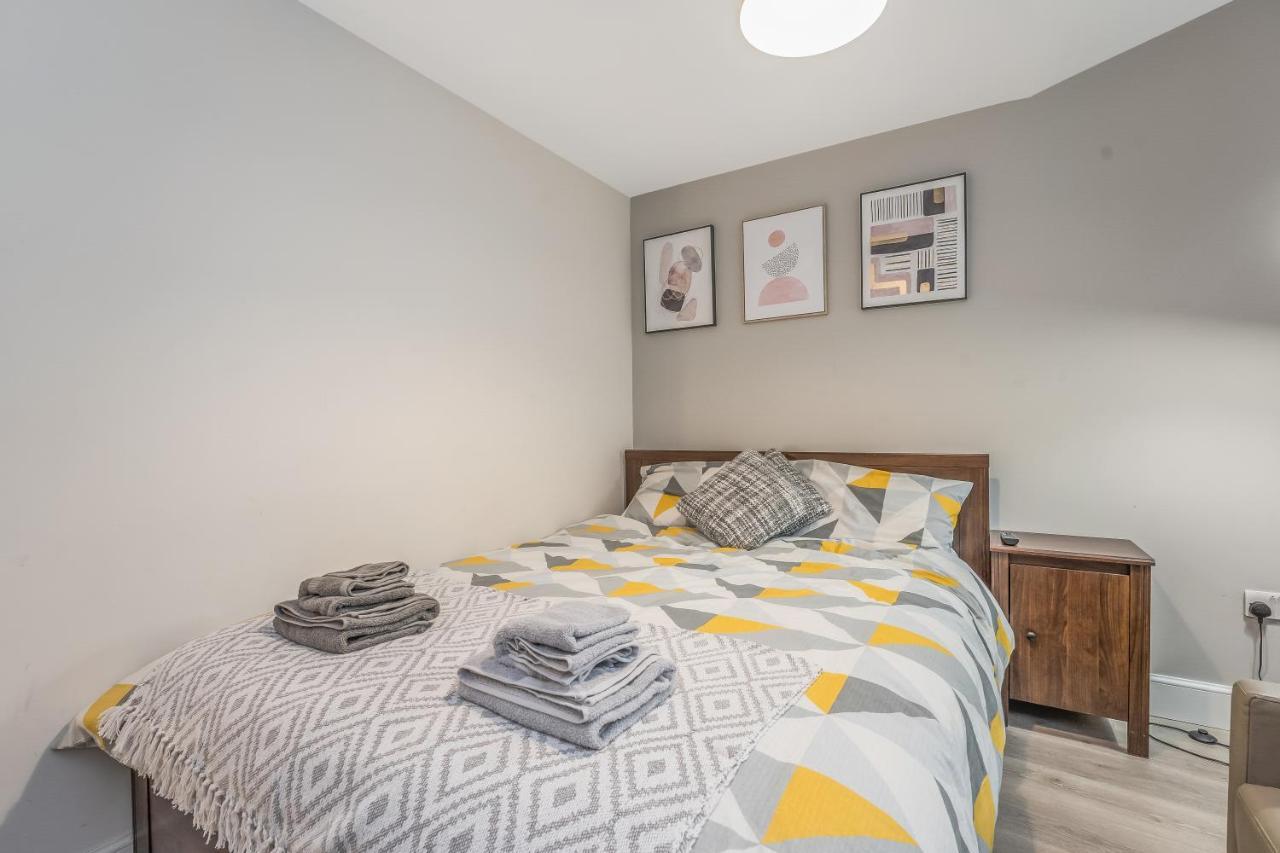 Relaxing & Cozy Studio Apartment - Oasis In The Heart Of Edinburgh - Sleeps Up To 3 Guests Экстерьер фото