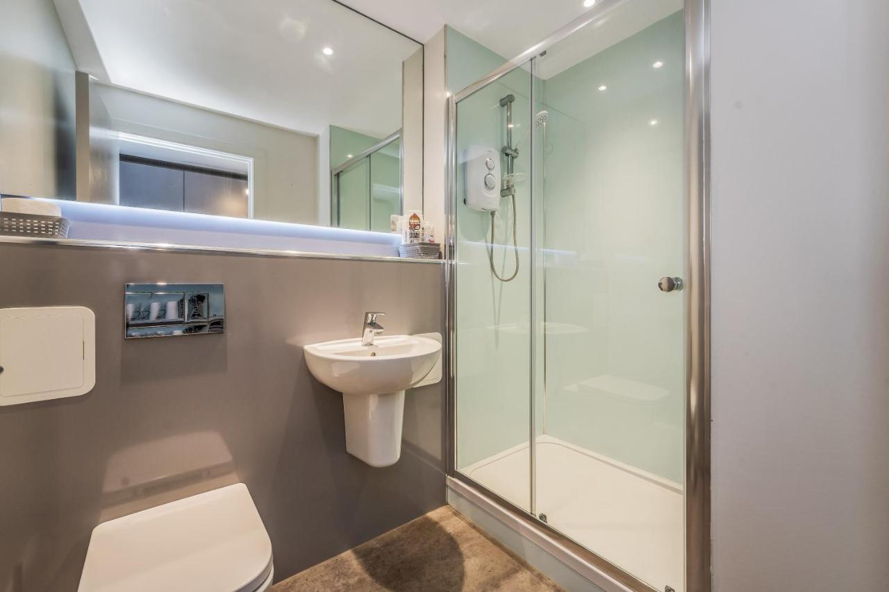 Relaxing & Cozy Studio Apartment - Oasis In The Heart Of Edinburgh - Sleeps Up To 3 Guests Экстерьер фото