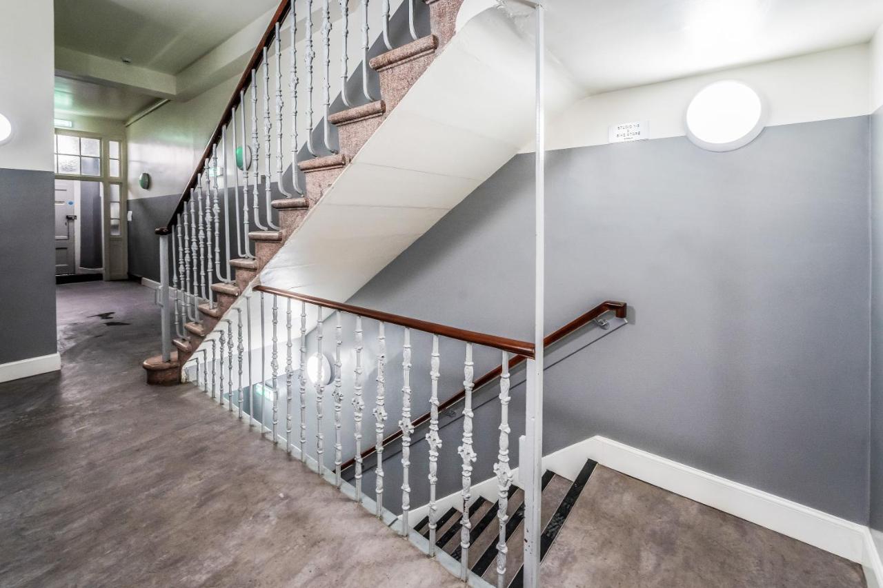 Relaxing & Cozy Studio Apartment - Oasis In The Heart Of Edinburgh - Sleeps Up To 3 Guests Экстерьер фото
